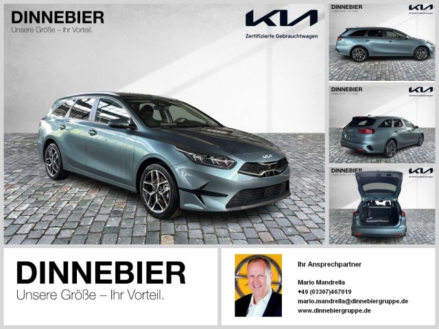 Kia Cee'd Sportswagon