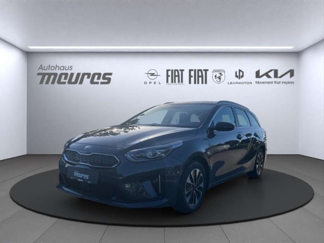 Kia Cee'd Sportswagon