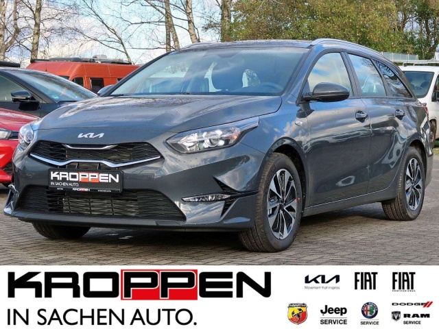 Kia Cee'd Sportswagon