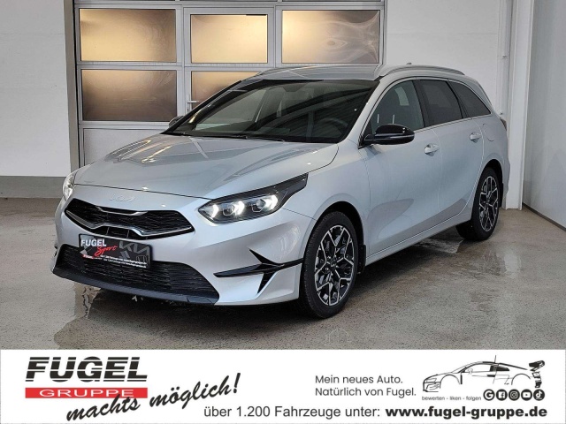 Kia Cee'd Sportswagon