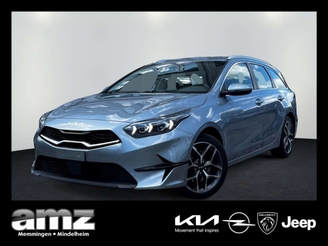 Kia Cee'd Sportswagon