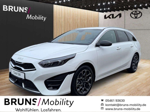 Kia Cee'd Sportswagon