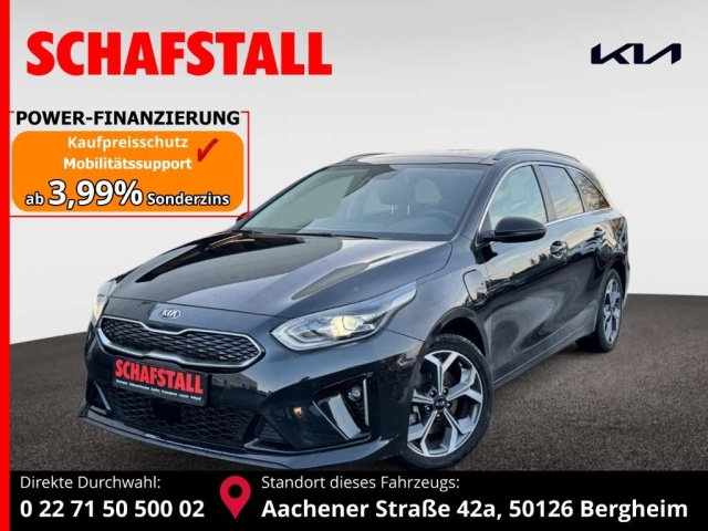 Kia Cee'd Sportswagon