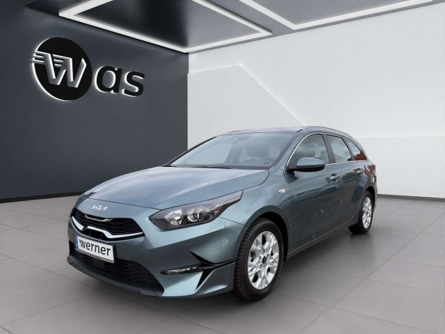 Kia Cee'd Sportswagon