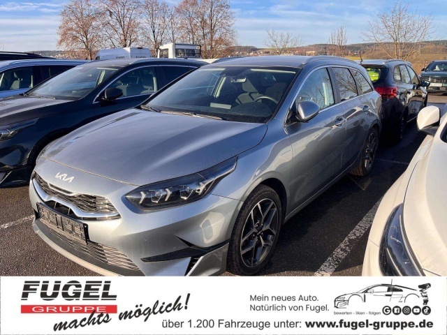 Kia Cee'd Sportswagon