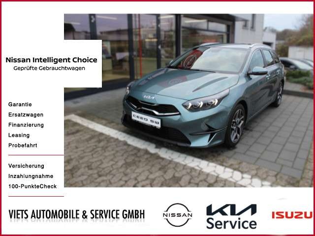 Kia Cee'd Sportswagon