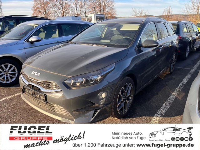 Kia Cee'd Sportswagon