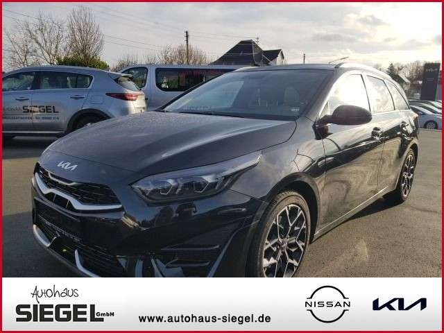 Kia Cee'd Sportswagon