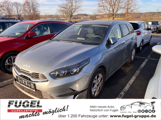 Kia Cee'd Sportswagon