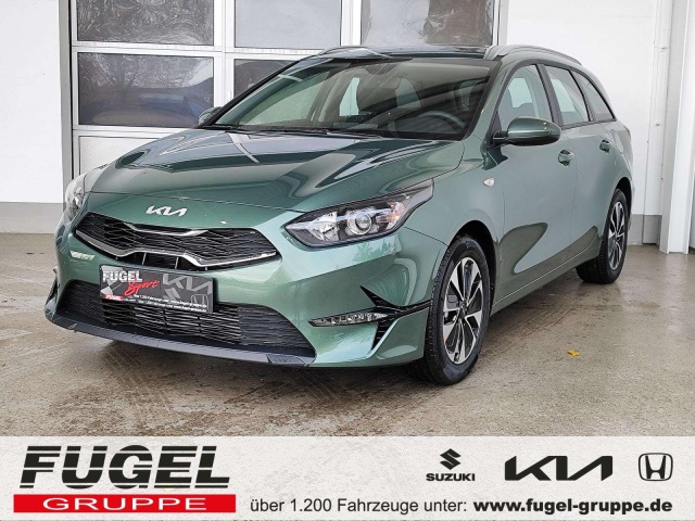 Kia Cee'd Sportswagon