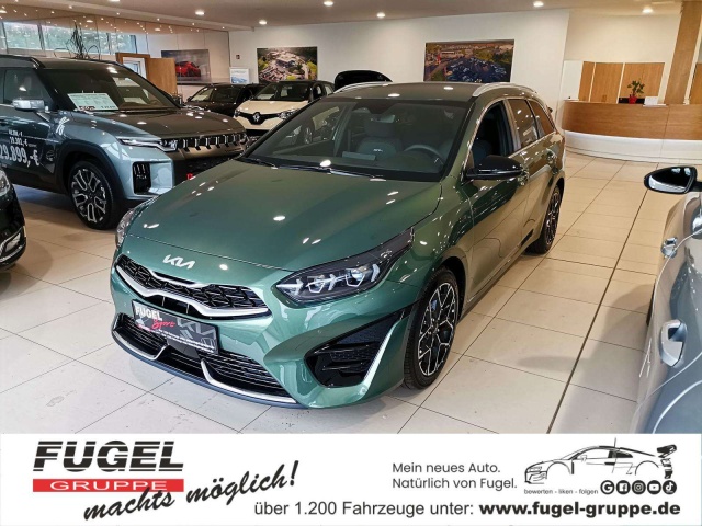 Kia Cee'd Sportswagon