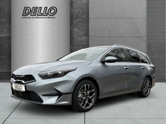 Kia Cee'd Sportswagon