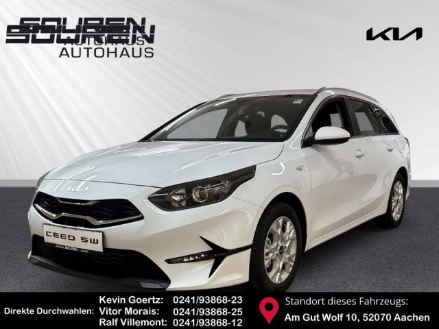 Kia Cee'd Sportswagon