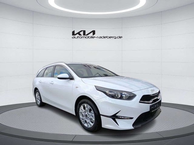 Kia Cee'd Sportswagon
