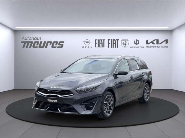 Kia Cee'd Sportswagon