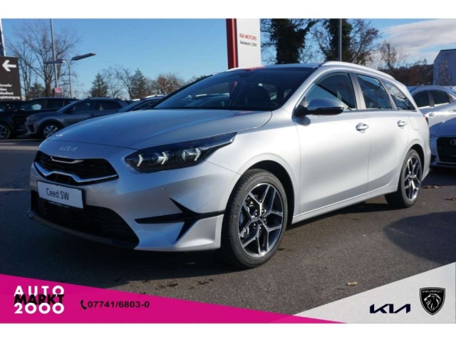 Kia Cee'd Sportswagon