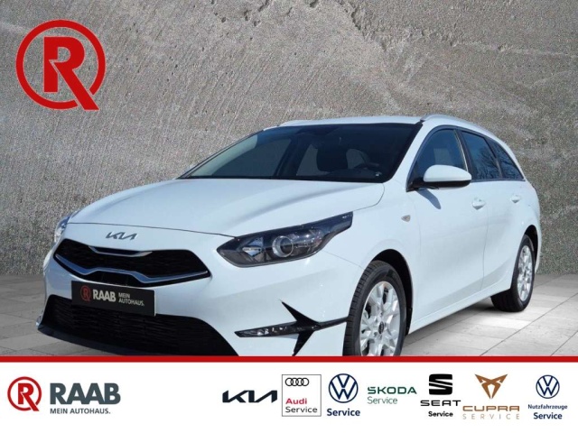 Kia Cee'd Sportswagon