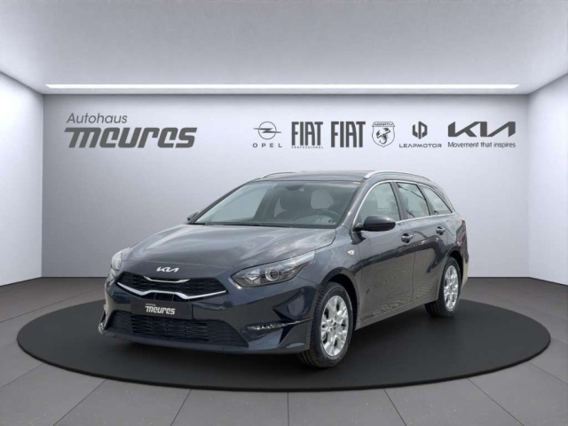 Kia Cee'd Sportswagon