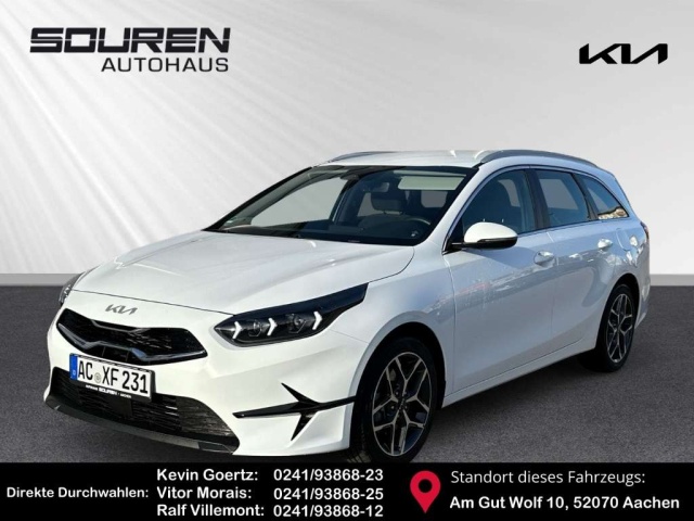 Kia Cee'd Sportswagon