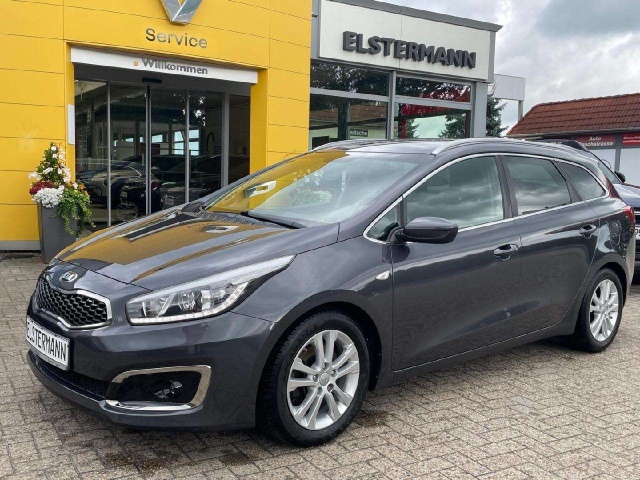 Kia Cee'd Sportswagon