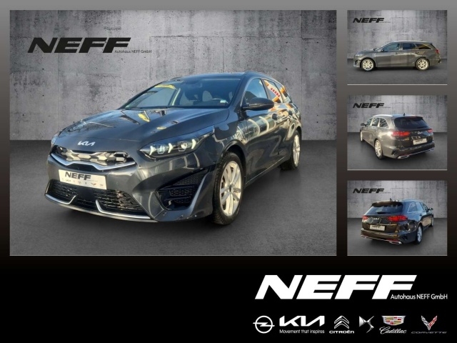 Kia Cee'd Sportswagon