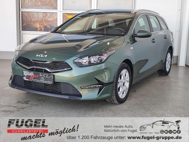 Kia Cee'd Sportswagon