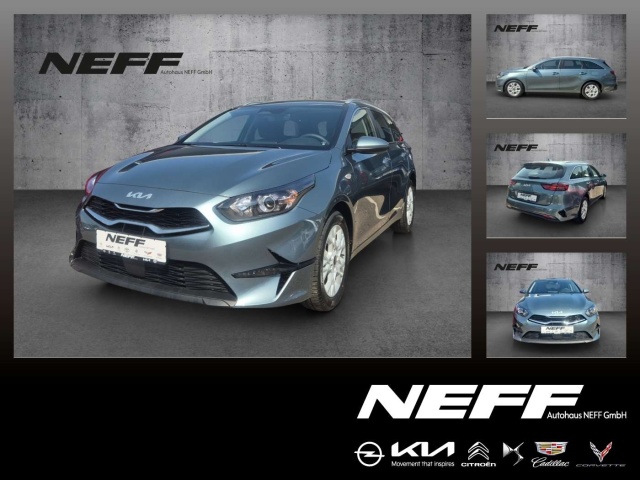 Kia Cee'd Sportswagon