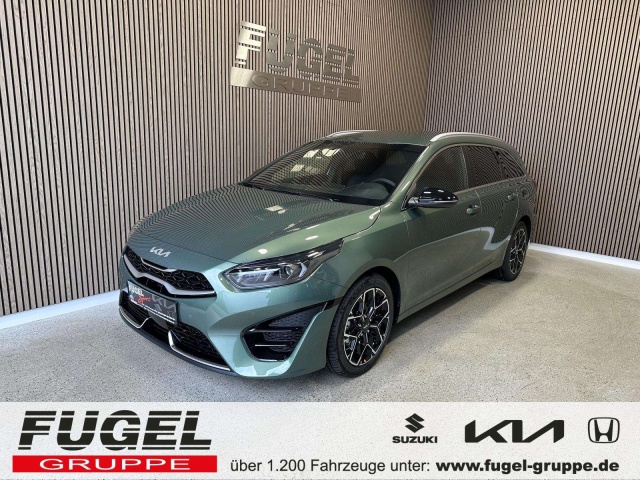 Kia Cee'd Sportswagon