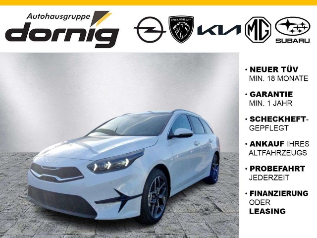 Kia Cee'd Sportswagon