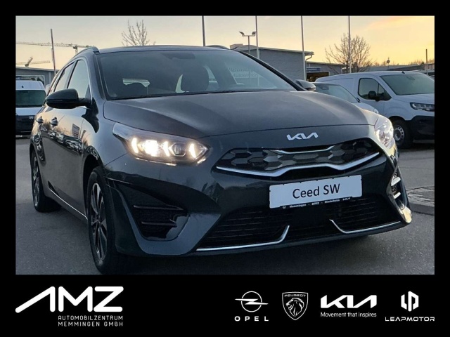 Kia Cee'd Sportswagon