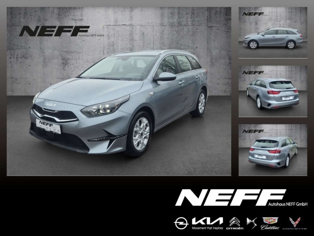 Kia Cee'd Sportswagon