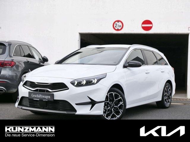 Kia Cee'd Sportswagon