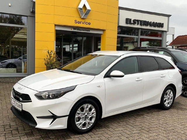 Kia Cee'd Sportswagon