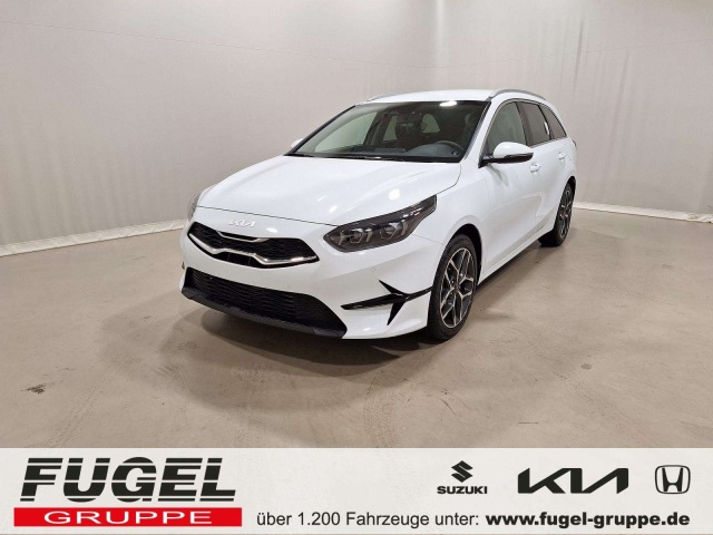Kia Cee'd Sportswagon