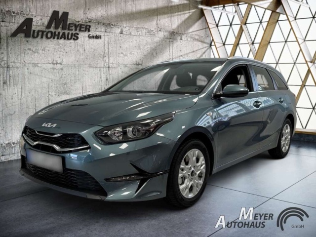 Kia Cee'd Sportswagon