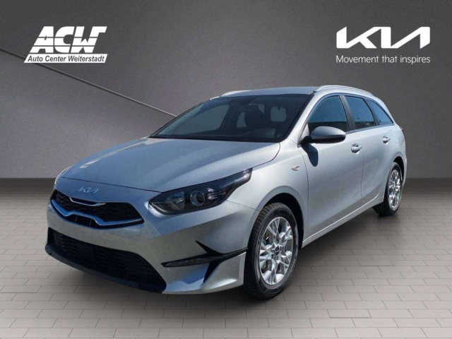 Kia Cee'd Sportswagon