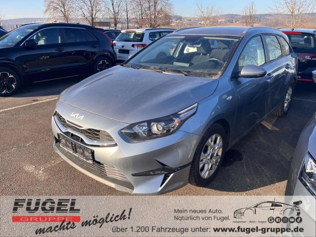 Kia Cee'd Sportswagon