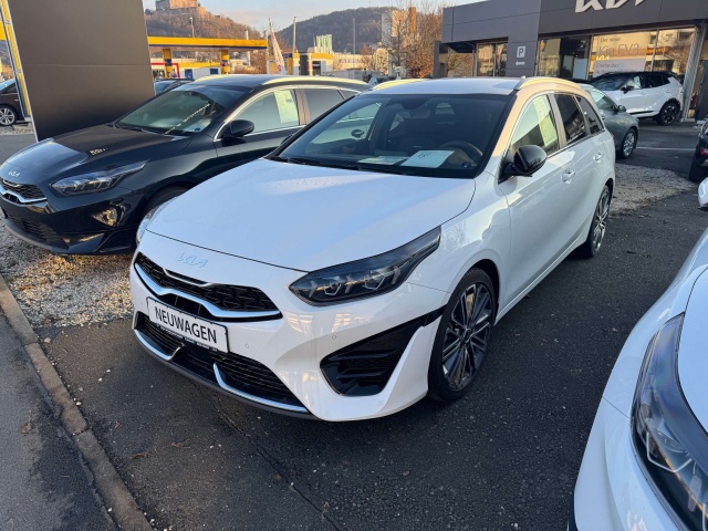 Kia Cee'd Sportswagon