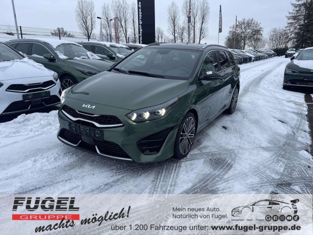 Kia Cee'd Sportswagon