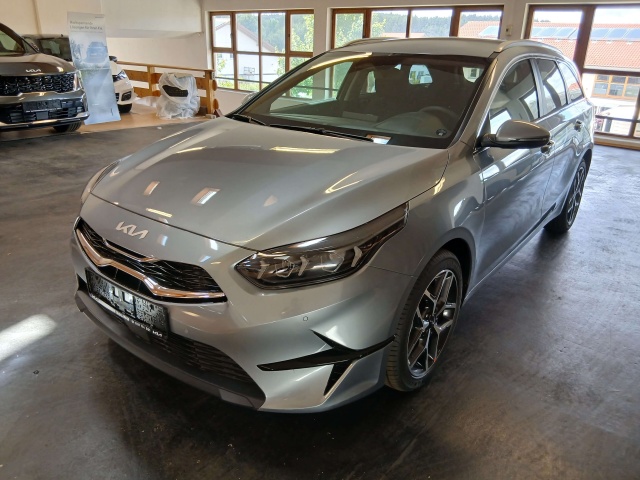 Kia Cee'd Sportswagon