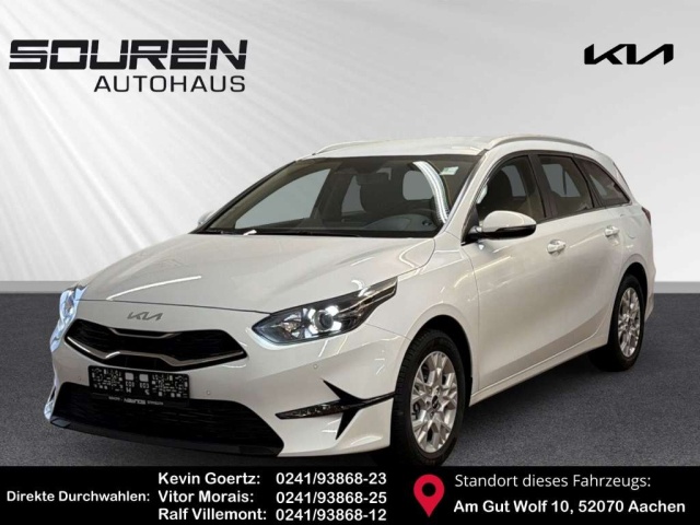 Kia Cee'd Sportswagon