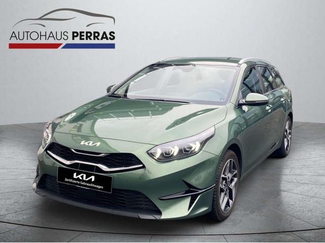 Kia Cee'd Sportswagon