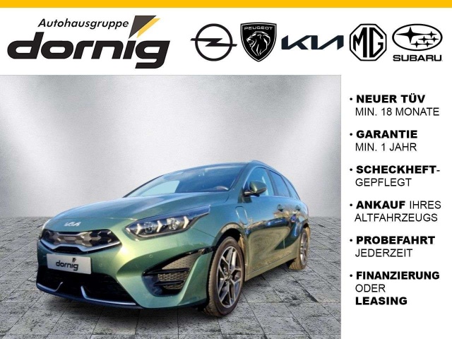 Kia Cee'd Sportswagon