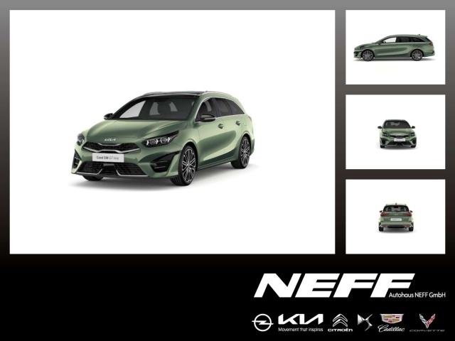 Kia Cee'd Sportswagon