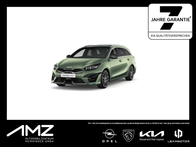 Kia Cee'd Sportswagon