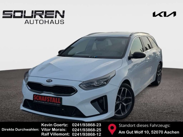 Kia Cee'd Sportswagon