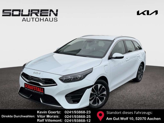 Kia Cee'd Sportswagon