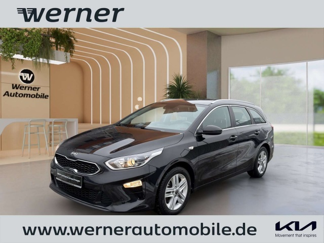 Kia Cee'd Sportswagon
