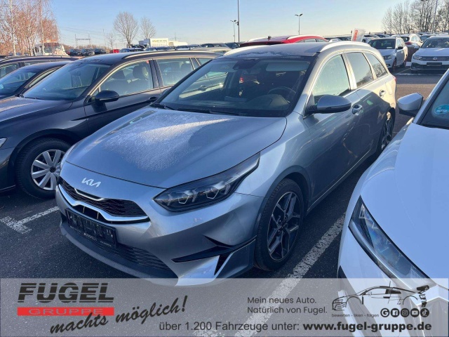 Kia Cee'd Sportswagon