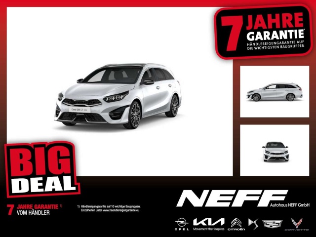 Kia Cee'd Sportswagon